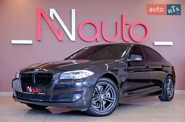 Седан BMW 5 Series 2013 в Одесі