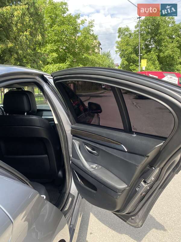 Седан BMW 5 Series 2012 в Коломиї