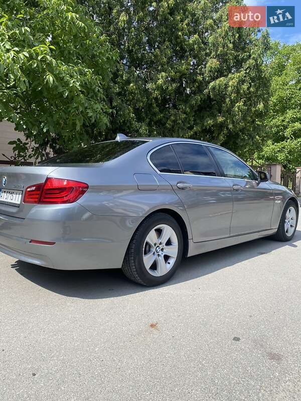 Седан BMW 5 Series 2012 в Коломиї