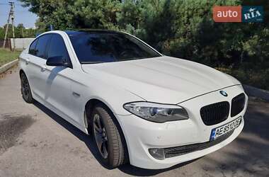 Седан BMW 5 Series 2010 в Кременчуці