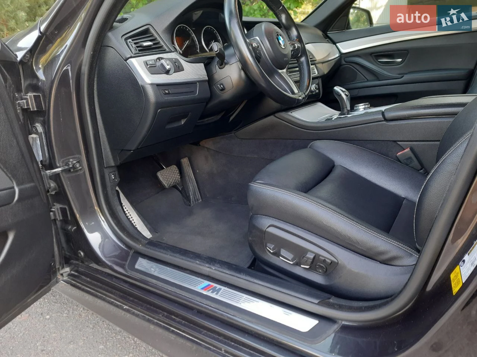 2014 BMW 5er - мініатюра 20