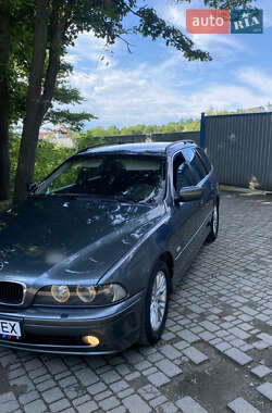 Универсал BMW 5 Series 2002 в Сторожинце