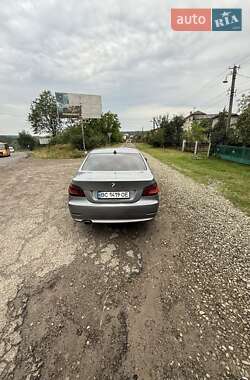 Седан BMW 5 Series 2008 в Стрию