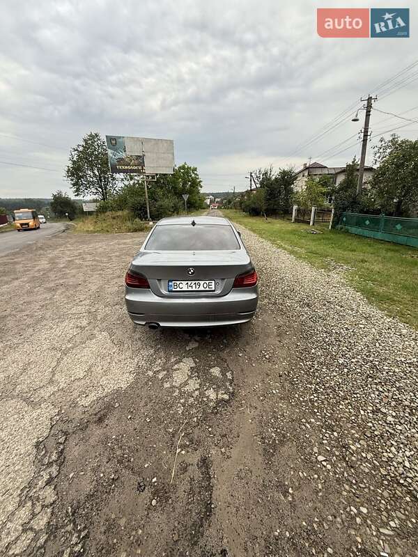 BMW 5 Series 2008
