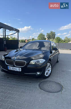 BMW 5 Series 2011 BMW 5 Series 2011