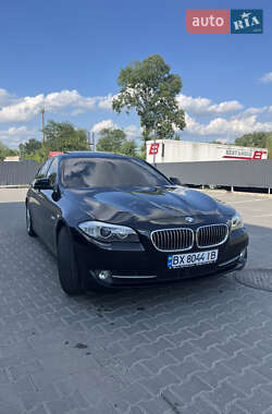 Седан BMW 5 Series 2011 в 