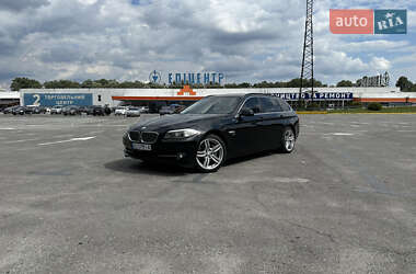 Універсал BMW 5 Series 2011 в Ужгороді