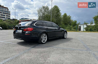 Универсал BMW 5 Series 2011 в 