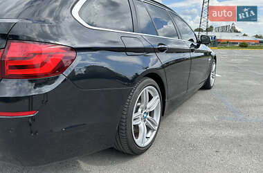 Универсал BMW 5 Series 2011 в 