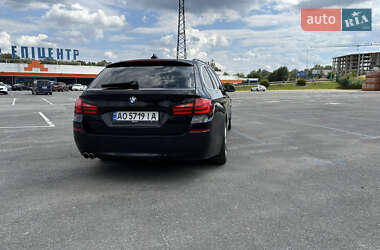 Универсал BMW 5 Series 2011 в 