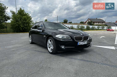 Универсал BMW 5 Series 2011 в 