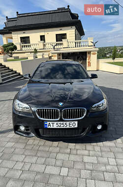 Седан BMW 5 Series 2014 в Снятине
