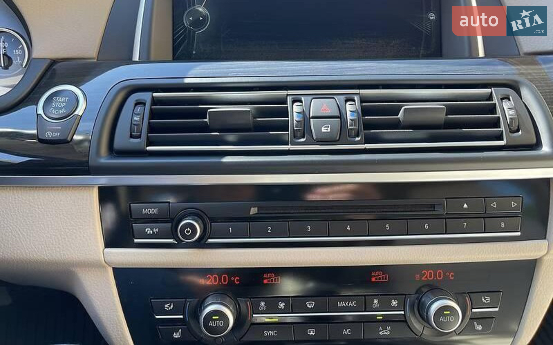 2013 BMW 5er - мініатюра 23