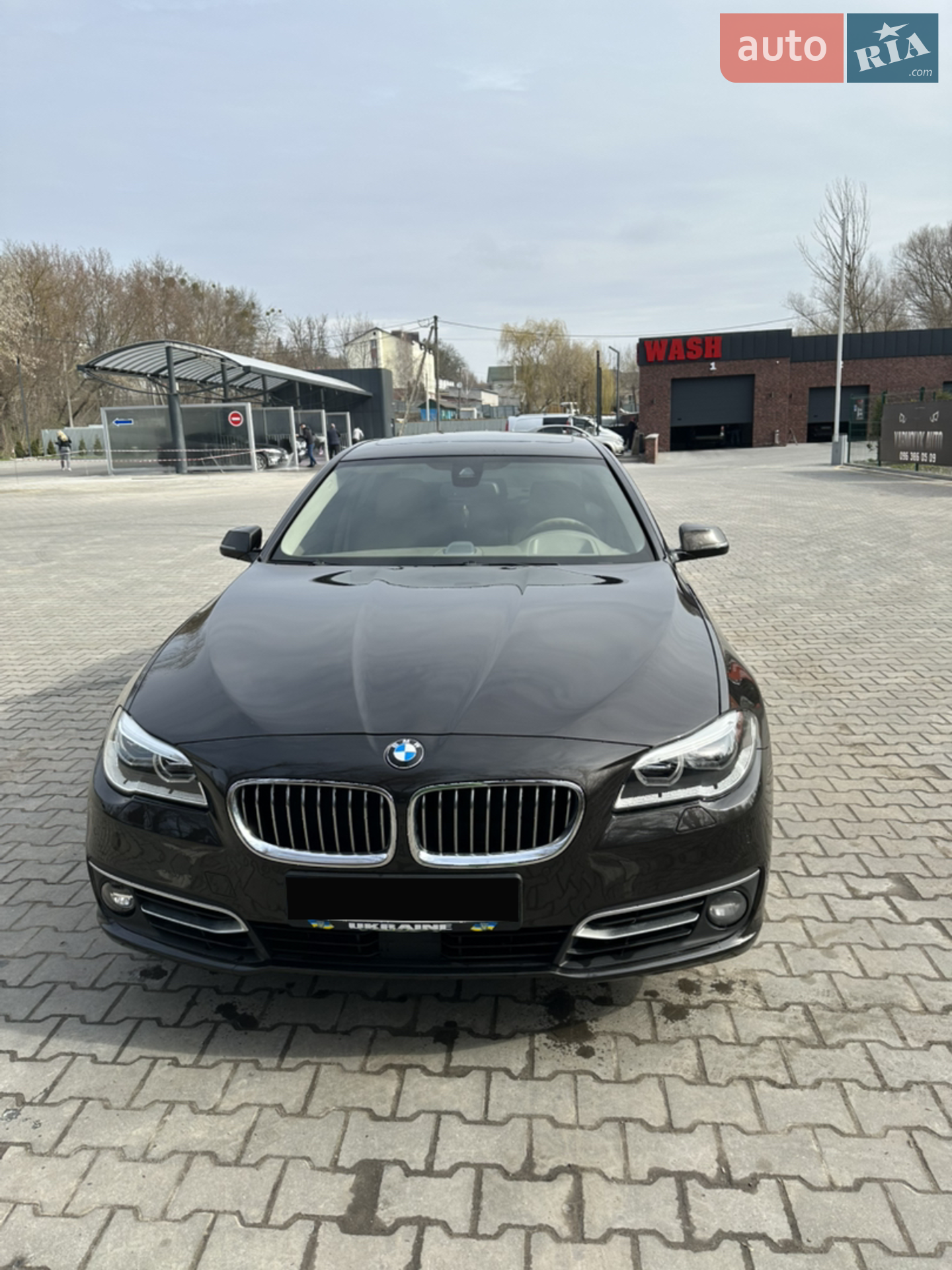 2013 BMW 5er - мініатюра 2