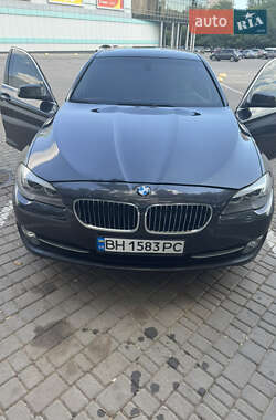 Седан BMW 5 Series 2011 в Коблеве