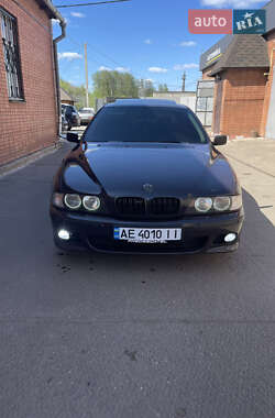 Седан BMW 5 Series 1996 в Ізюмі