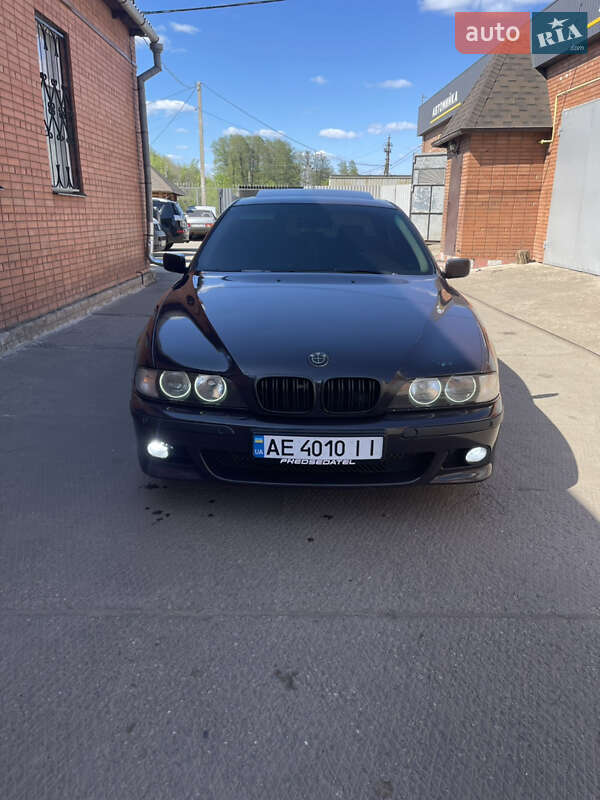 BMW 5 Series 1996