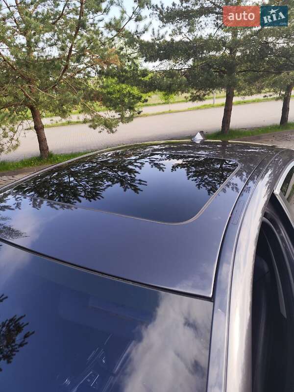 Седан BMW 5 Series 2014 в Трускавце