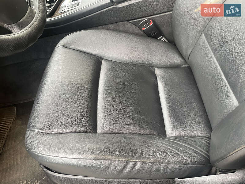 Седан BMW 5 Series 2012 в Києві