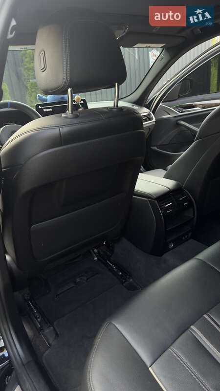 Седан BMW 5 Series 2020 в Києві