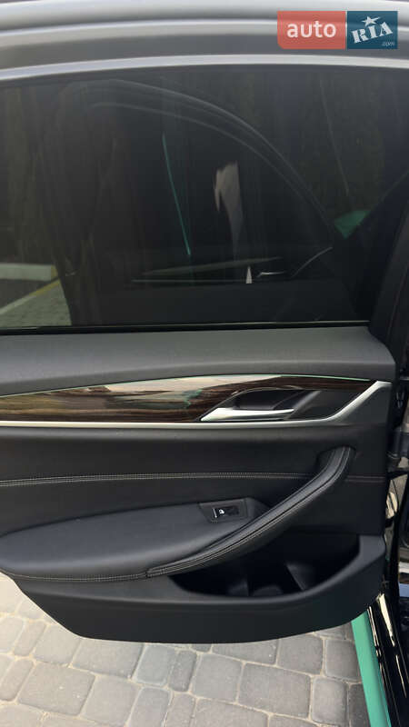 Седан BMW 5 Series 2020 в Києві