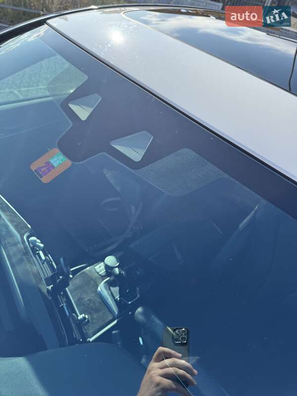 Седан BMW 5 Series 2017 в Киеве