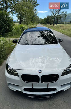 Седан BMW 5 Series 2010 в 
