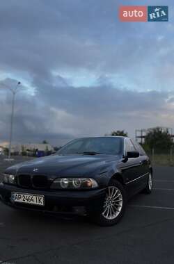 Седан BMW 5 Series 1999 в Киеве