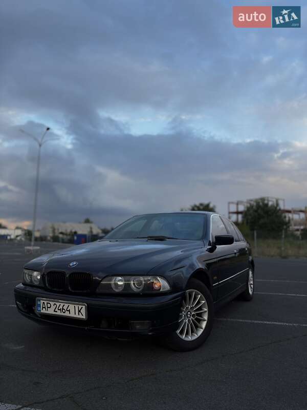 BMW 5 Series 1999