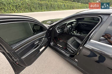 Седан BMW 5 Series 2012 в Днепре