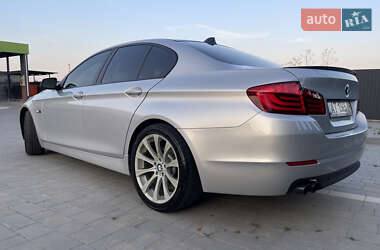 Седан BMW 5 Series 2011 в Кам'янець-Подільському