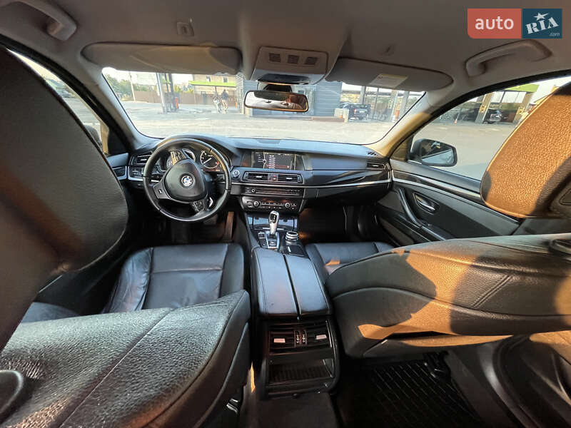 Седан BMW 5 Series 2011 в Каменец-Подольском фото 13 Седан BMW 5 Series 2011 в Каменец-Подольском