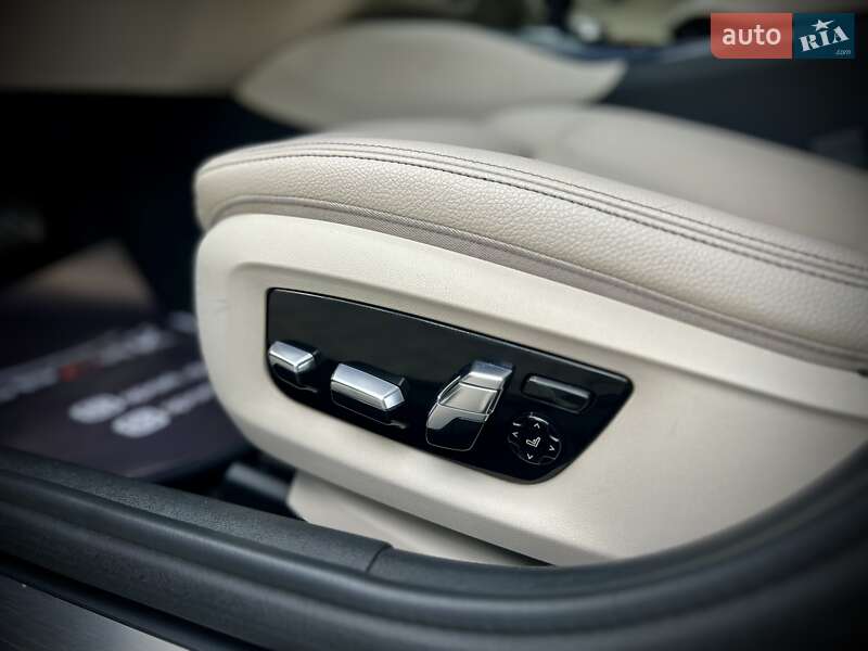 Седан BMW 5 Series 2018 в Дніпрі фото 34 Седан BMW 5 Series 2018 в Дніпрі