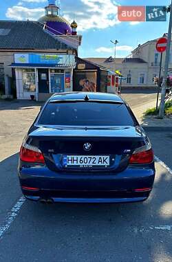 Седан BMW 5 Series 2007 в Подольске