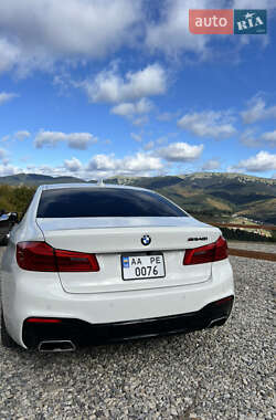 BMW 5 Series 2017 BMW 5 Series 2017