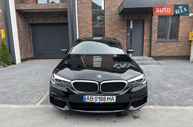 Седан BMW 5 Series 2017 в Вінниці