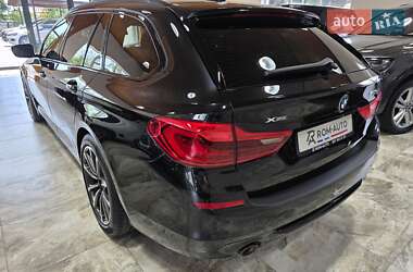Універсал BMW 5 Series 2017 в 