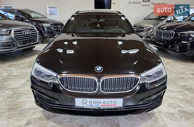 Універсал BMW 5 Series 2017 в 