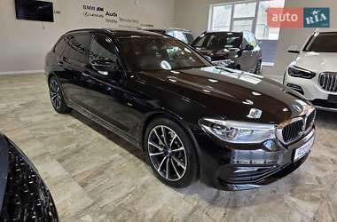 Універсал BMW 5 Series 2017 в 
