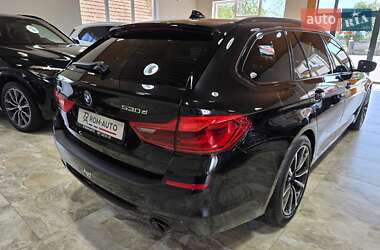 Універсал BMW 5 Series 2017 в 