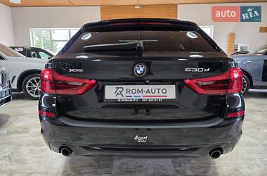 Універсал BMW 5 Series 2017 в 