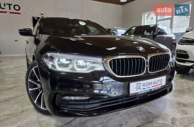 Універсал BMW 5 Series 2017 в 
