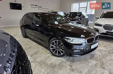 Універсал BMW 5 Series 2017 в 