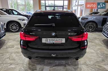 Універсал BMW 5 Series 2017 в 