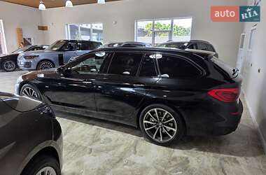 Універсал BMW 5 Series 2017 в 