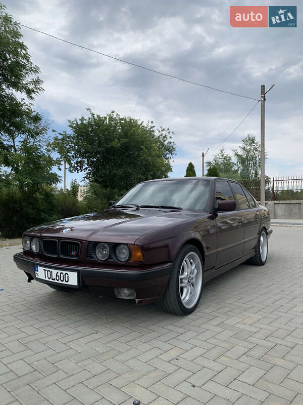 BMW 5 Series 1995