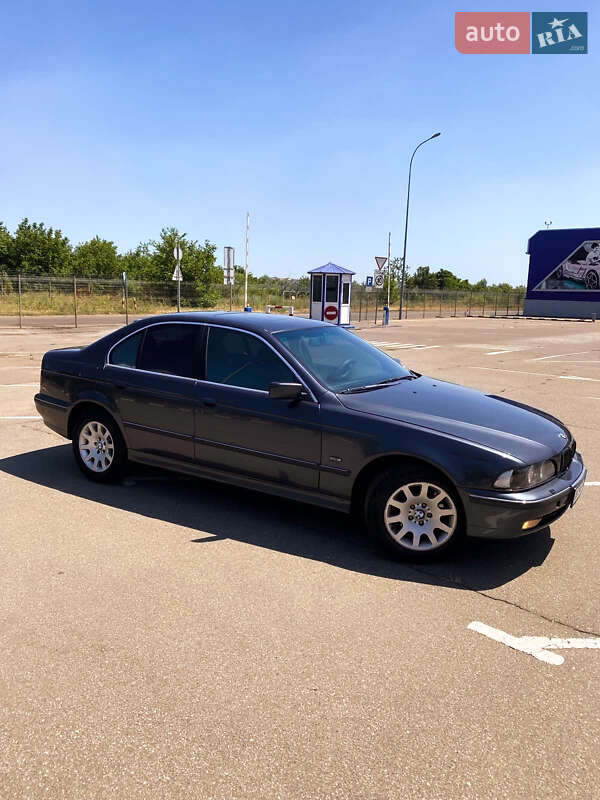 BMW 5 Series 1997