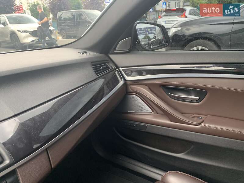 Седан BMW 5 Series 2014 в Киеве