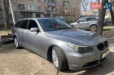 Универсал BMW 5 Series 2004 в Одессе