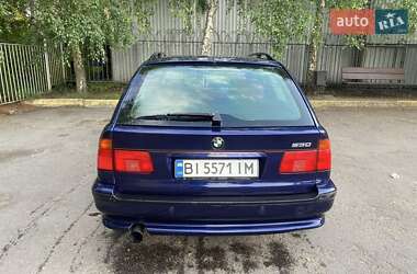 Универсал BMW 5 Series 1997 в 